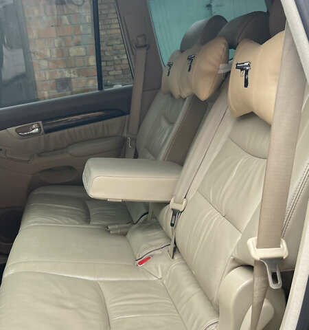 Черный Лексус ГХ, объемом двигателя 4.66 л и пробегом 234 тыс. км за 14000 $, фото 17 на Automoto.ua