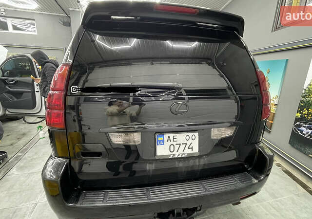 Черный Лексус ГХ, объемом двигателя 4.66 л и пробегом 234 тыс. км за 14000 $, фото 4 на Automoto.ua