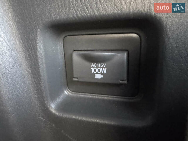 Чорний Лексус ГХ, об'ємом двигуна 4.66 л та пробігом 322 тис. км за 15200 $, фото 30 на Automoto.ua