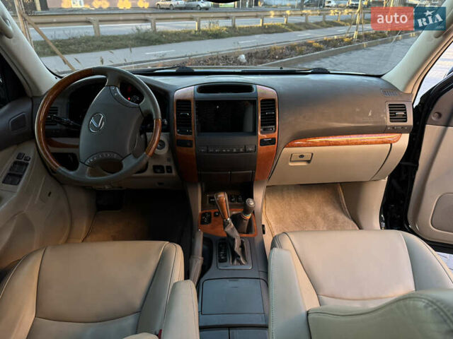 Черный Лексус ГХ, объемом двигателя 4.66 л и пробегом 328 тыс. км за 13650 $, фото 9 на Automoto.ua