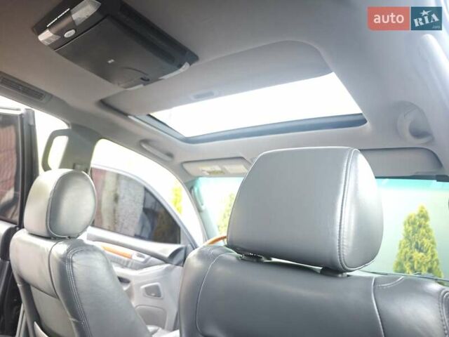 Черный Лексус ГХ, объемом двигателя 4.66 л и пробегом 255 тыс. км за 12990 $, фото 28 на Automoto.ua