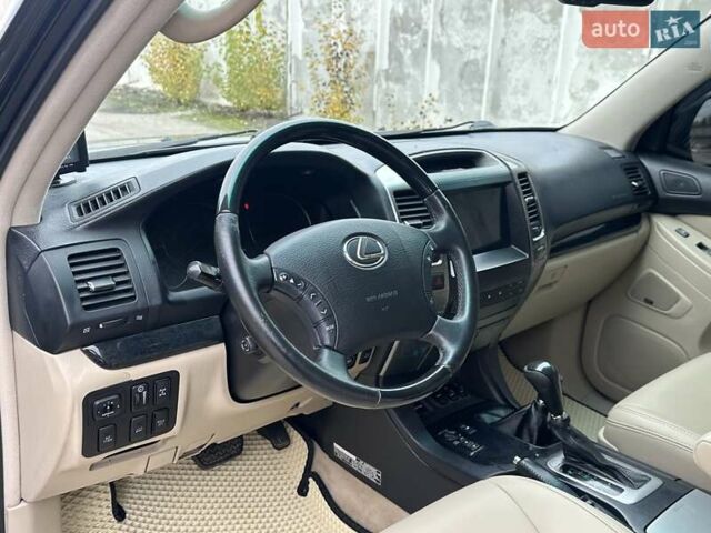 Черный Лексус ГХ, объемом двигателя 4.7 л и пробегом 367 тыс. км за 17599 $, фото 24 на Automoto.ua