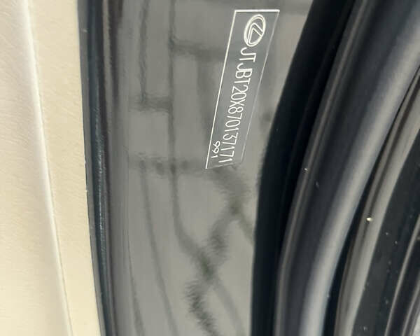 Чорний Лексус ГХ, об'ємом двигуна 4.7 л та пробігом 222 тис. км за 16500 $, фото 22 на Automoto.ua