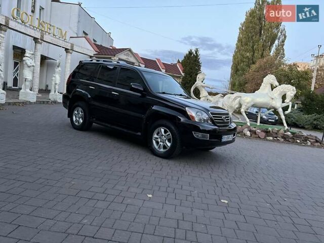 Лексус ГХ 2007 у Хмельницькому на Automoto.ua Чорний Лексус ГХ, об'ємом двигуна 4.7 л та пробігом 230 тис. км за 17900 $, фото 110 на Automoto.ua