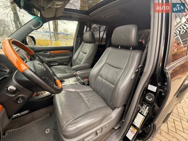 Чорний Лексус ГХ, об'ємом двигуна 4.66 л та пробігом 172 тис. км за 13500 $, фото 26 на Automoto.ua
