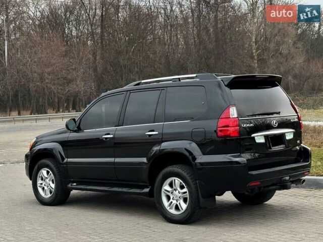 Черный Лексус ГХ, объемом двигателя 4.7 л и пробегом 176 тыс. км за 15999 $, фото 1 на Automoto.ua