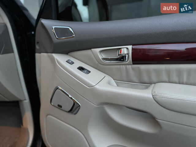 Лексус ГХ 2007 у Сарнах на Automoto.ua Чорний Лексус ГХ, об'ємом двигуна 4.7 л та пробігом 323 тис. км за 15999 $, фото 43 на Automoto.ua