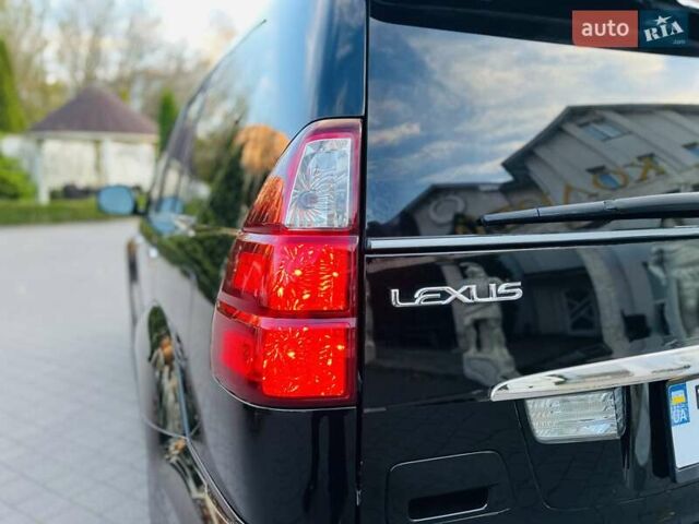 Лексус ГХ 2007 у Хмельницькому на Automoto.ua Чорний Лексус ГХ, об'ємом двигуна 4.7 л та пробігом 230 тис. км за 17900 $, фото 19 на Automoto.ua