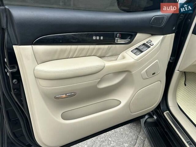 Черный Лексус ГХ, объемом двигателя 4.7 л и пробегом 367 тыс. км за 16499 $, фото 18 на Automoto.ua