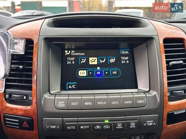 Черный Лексус ГХ, объемом двигателя 4.66 л и пробегом 367 тыс. км за 19000 $, фото 23 на Automoto.ua