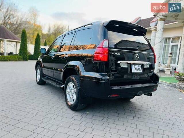 Лексус ГХ 2007 у Хмельницькому на Automoto.ua Чорний Лексус ГХ, об'ємом двигуна 4.7 л та пробігом 230 тис. км за 17900 $, фото 23 на Automoto.ua
