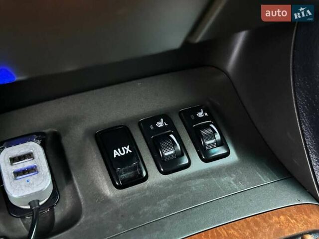 Черный Лексус ГХ, объемом двигателя 4.66 л и пробегом 367 тыс. км за 19000 $, фото 25 на Automoto.ua