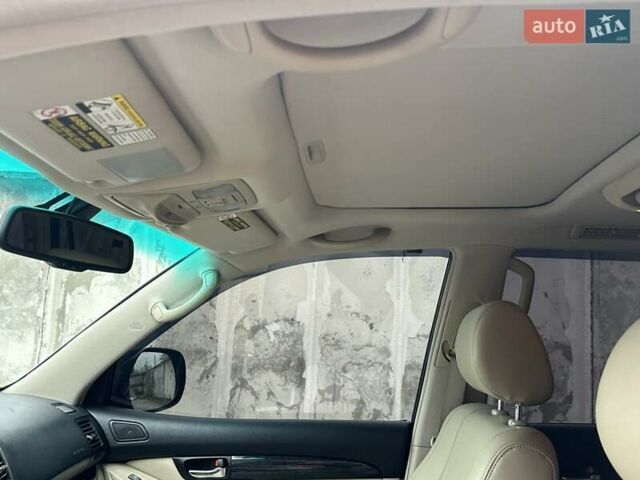 Черный Лексус ГХ, объемом двигателя 4.7 л и пробегом 367 тыс. км за 16499 $, фото 20 на Automoto.ua