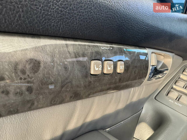 Черный Лексус ГХ, объемом двигателя 4.66 л и пробегом 186 тыс. км за 21700 $, фото 18 на Automoto.ua