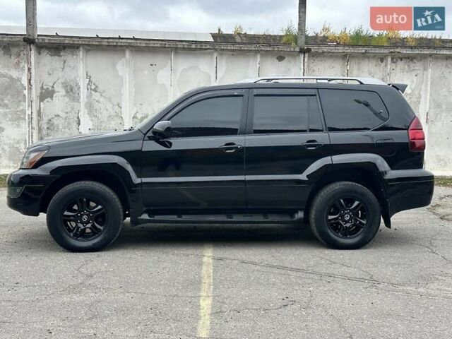 Черный Лексус ГХ, объемом двигателя 4.7 л и пробегом 367 тыс. км за 16499 $, фото 4 на Automoto.ua