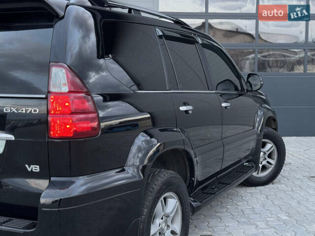 Лексус ГХ 2007 у Сарнах на Automoto.ua Чорний Лексус ГХ, об'ємом двигуна 4.7 л та пробігом 323 тис. км за 15999 $, фото 8 на Automoto.ua