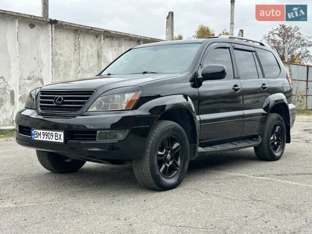 Черный Лексус ГХ, объемом двигателя 4.7 л и пробегом 367 тыс. км за 16499 $, фото 3 на Automoto.ua
