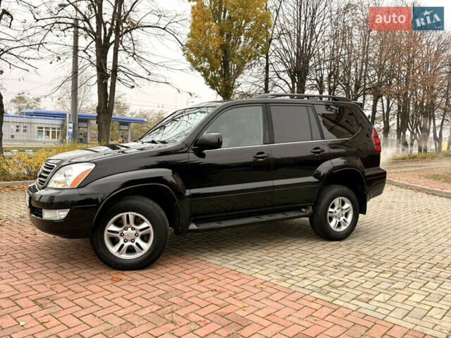 Чорний Лексус ГХ, об'ємом двигуна 4.66 л та пробігом 172 тис. км за 13500 $, фото 16 на Automoto.ua