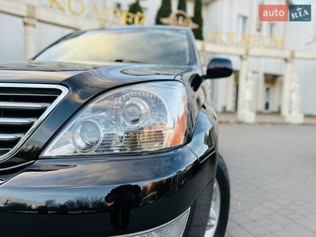 Лексус ГХ 2007 у Хмельницькому на Automoto.ua Чорний Лексус ГХ, об'ємом двигуна 4.7 л та пробігом 230 тис. км за 17900 $, фото 33 на Automoto.ua