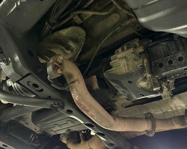 Черный Лексус ГХ, объемом двигателя 4.66 л и пробегом 285 тыс. км за 16000 $, фото 39 на Automoto.ua