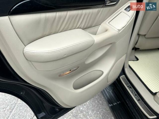 Черный Лексус ГХ, объемом двигателя 4.7 л и пробегом 367 тыс. км за 16499 $, фото 37 на Automoto.ua