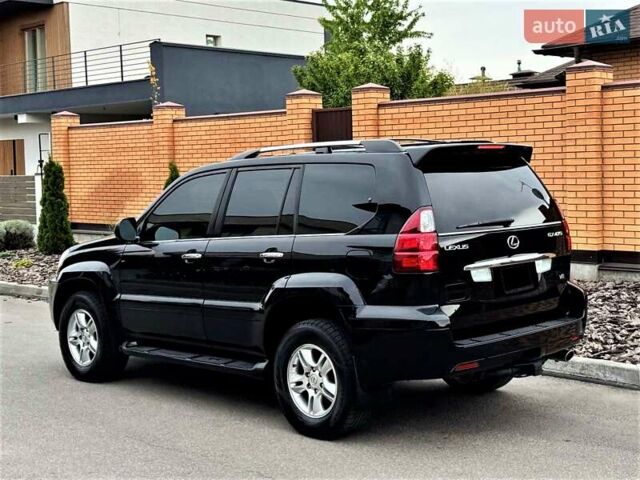 Чорний Лексус ГХ, об'ємом двигуна 4.66 л та пробігом 172 тис. км за 15900 $, фото 2 на Automoto.ua