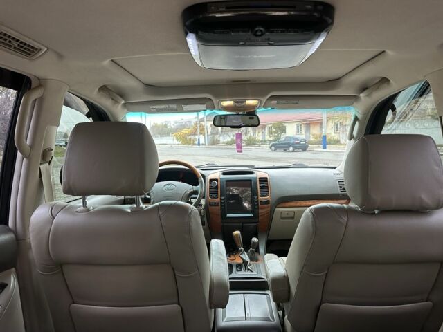 Черный Лексус ГХ, объемом двигателя 4.7 л и пробегом 289 тыс. км за 17500 $, фото 3 на Automoto.ua