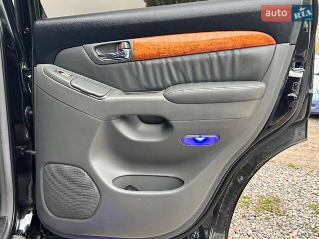 Черный Лексус ГХ, объемом двигателя 4.66 л и пробегом 367 тыс. км за 19000 $, фото 30 на Automoto.ua