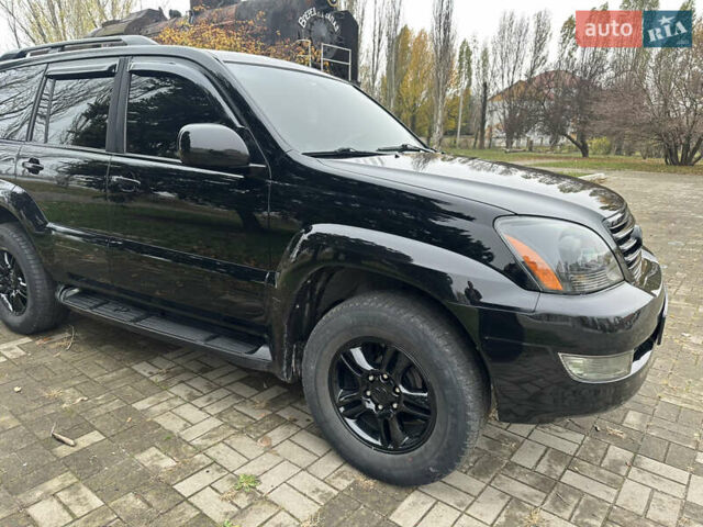 Черный Лексус ГХ, объемом двигателя 4.66 л и пробегом 299 тыс. км за 17500 $, фото 12 на Automoto.ua