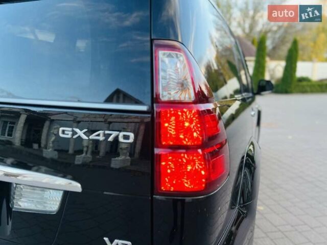 Лексус ГХ 2007 у Хмельницькому на Automoto.ua Чорний Лексус ГХ, об'ємом двигуна 4.7 л та пробігом 230 тис. км за 17900 $, фото 24 на Automoto.ua