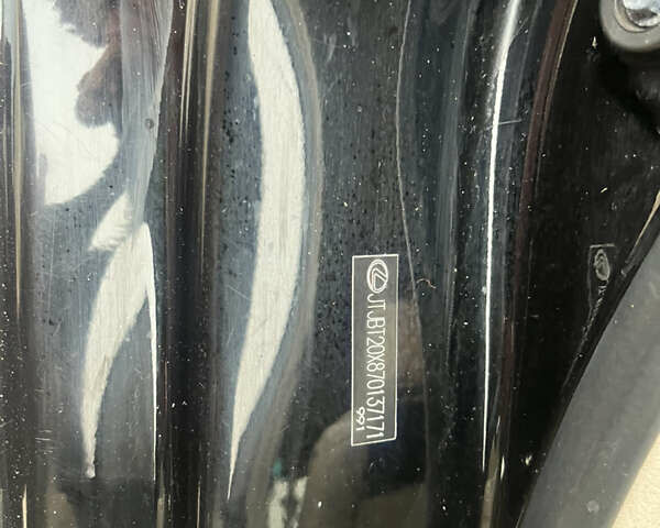 Чорний Лексус ГХ, об'ємом двигуна 4.7 л та пробігом 222 тис. км за 16500 $, фото 23 на Automoto.ua