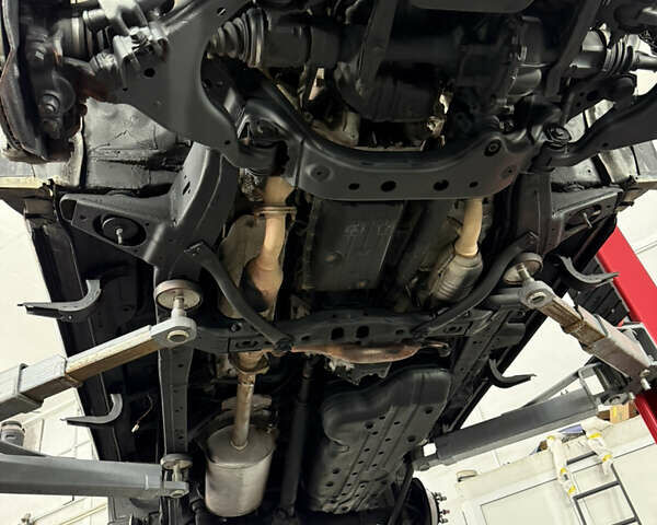 Черный Лексус ГХ, объемом двигателя 4.66 л и пробегом 285 тыс. км за 16000 $, фото 41 на Automoto.ua