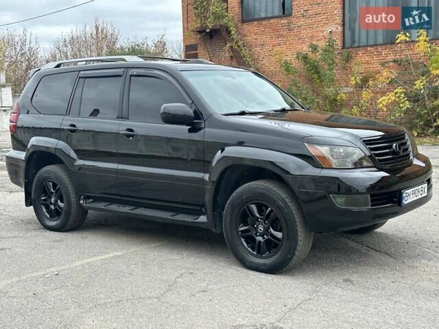 Черный Лексус ГХ, объемом двигателя 4.7 л и пробегом 367 тыс. км за 16499 $, фото 1 на Automoto.ua