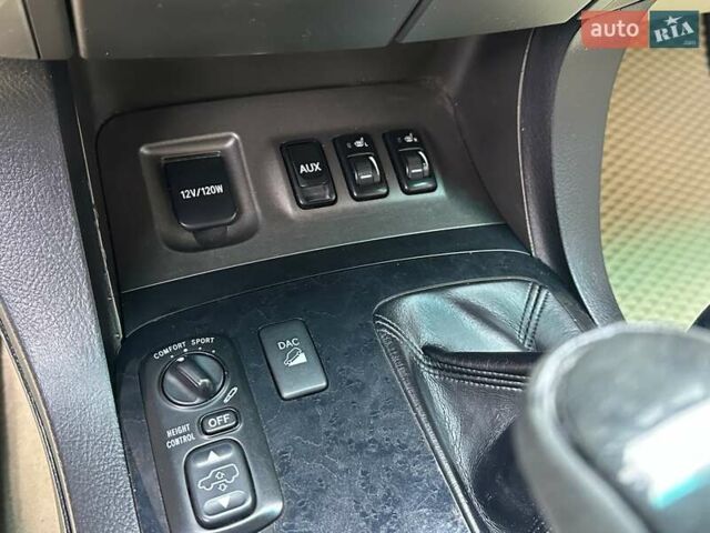 Черный Лексус ГХ, объемом двигателя 4.7 л и пробегом 367 тыс. км за 16499 $, фото 27 на Automoto.ua