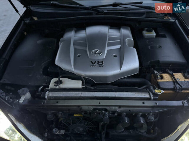 Лексус ГХ 2007 у Сарнах на Automoto.ua Чорний Лексус ГХ, об'ємом двигуна 4.7 л та пробігом 323 тис. км за 15999 $, фото 44 на Automoto.ua