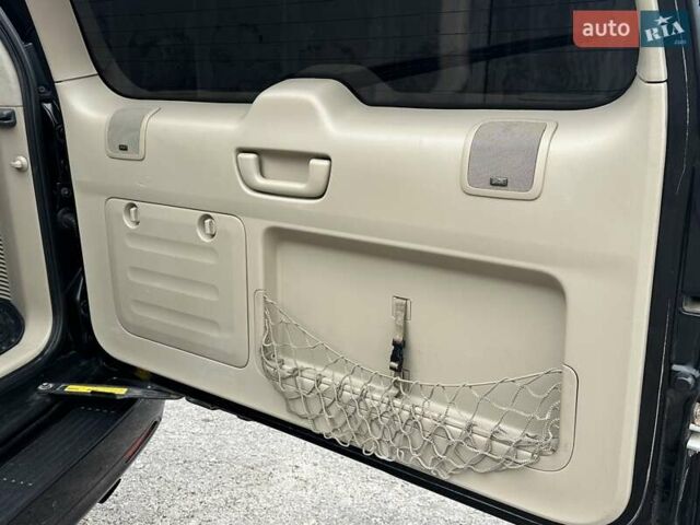 Черный Лексус ГХ, объемом двигателя 4.7 л и пробегом 367 тыс. км за 16499 $, фото 14 на Automoto.ua