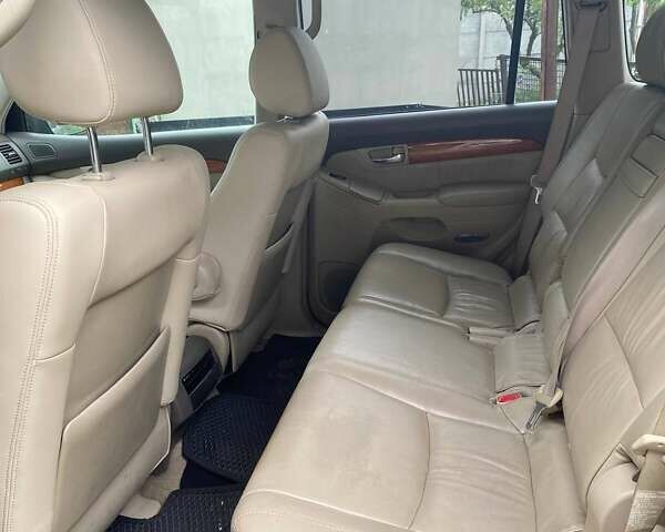Черный Лексус ГХ, объемом двигателя 4.7 л и пробегом 240 тыс. км за 14300 $, фото 3 на Automoto.ua