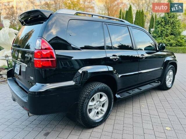 Лексус ГХ 2007 у Хмельницькому на Automoto.ua Чорний Лексус ГХ, об'ємом двигуна 4.7 л та пробігом 230 тис. км за 17900 $, фото 17 на Automoto.ua
