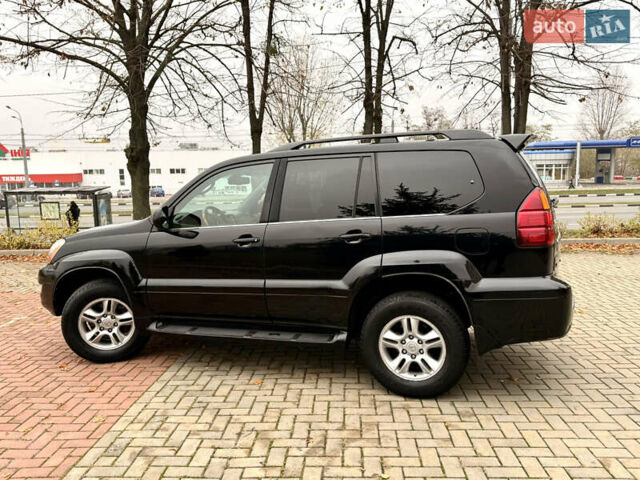 Чорний Лексус ГХ, об'ємом двигуна 4.66 л та пробігом 172 тис. км за 13500 $, фото 3 на Automoto.ua