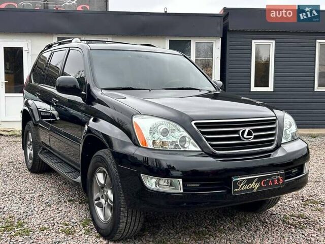 Черный Лексус ГХ, объемом двигателя 4.66 л и пробегом 367 тыс. км за 19000 $, фото 2 на Automoto.ua