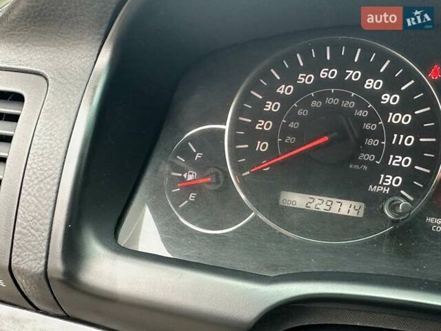 Черный Лексус ГХ, объемом двигателя 4.7 л и пробегом 367 тыс. км за 16499 $, фото 30 на Automoto.ua