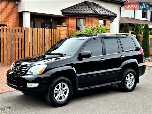 Чорний Лексус ГХ, об'ємом двигуна 4.66 л та пробігом 172 тис. км за 15900 $, фото 3 на Automoto.ua