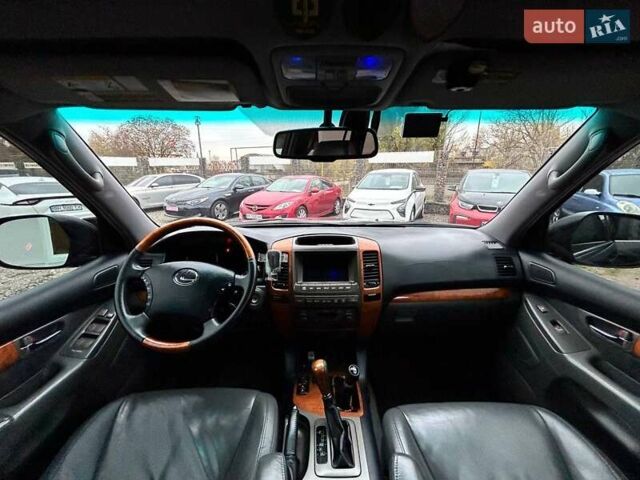 Черный Лексус ГХ, объемом двигателя 4.66 л и пробегом 367 тыс. км за 19000 $, фото 34 на Automoto.ua