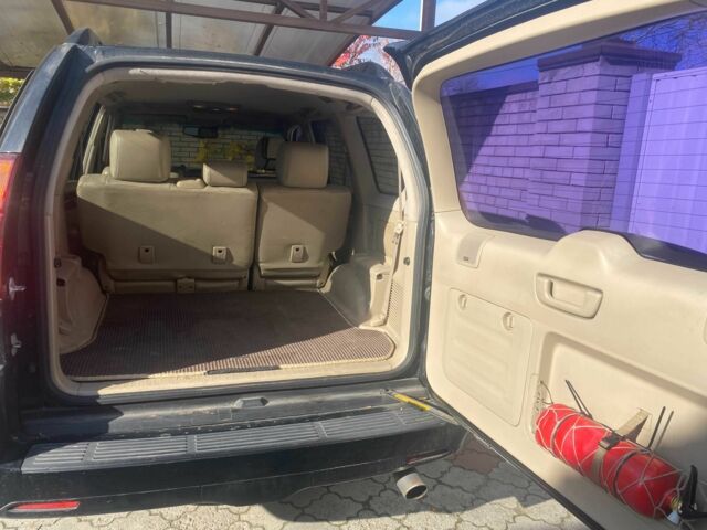 Черный Лексус ГХ, объемом двигателя 4.7 л и пробегом 207 тыс. км за 19000 $, фото 9 на Automoto.ua