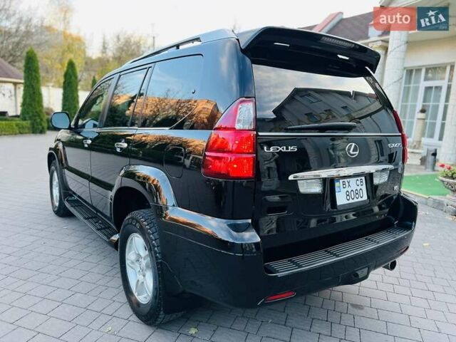 Лексус ГХ 2007 у Хмельницькому на Automoto.ua Чорний Лексус ГХ, об'ємом двигуна 4.7 л та пробігом 230 тис. км за 17900 $, фото 20 на Automoto.ua
