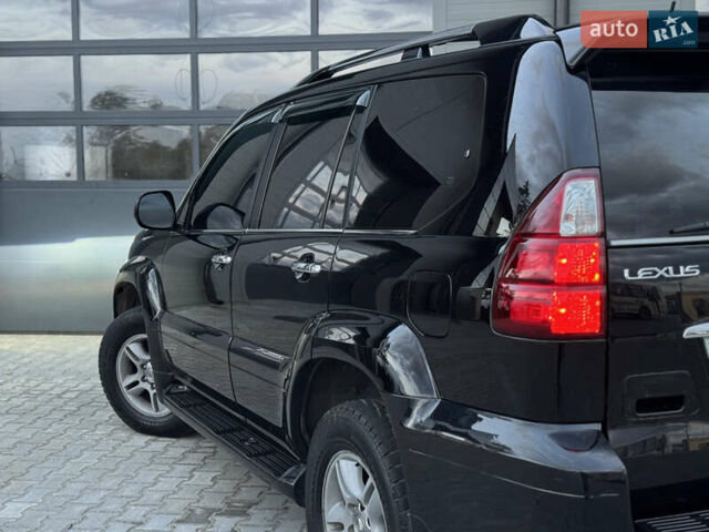 Лексус ГХ 2007 у Сарнах на Automoto.ua Чорний Лексус ГХ, об'ємом двигуна 4.7 л та пробігом 323 тис. км за 15999 $, фото 13 на Automoto.ua