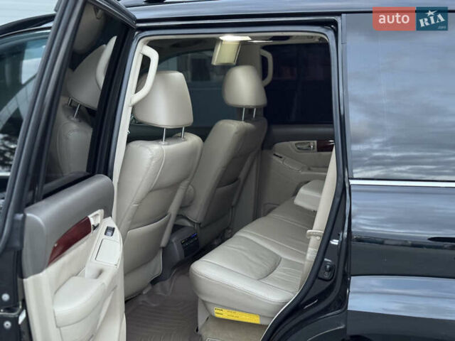 Лексус ГХ 2007 у Сарнах на Automoto.ua Чорний Лексус ГХ, об'ємом двигуна 4.7 л та пробігом 323 тис. км за 15999 $, фото 20 на Automoto.ua