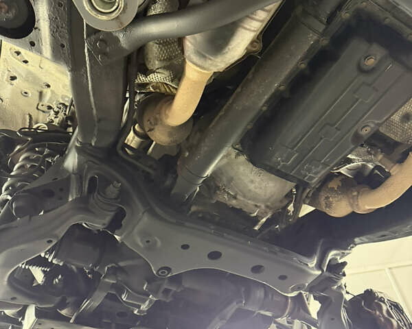 Черный Лексус ГХ, объемом двигателя 4.66 л и пробегом 285 тыс. км за 16000 $, фото 40 на Automoto.ua