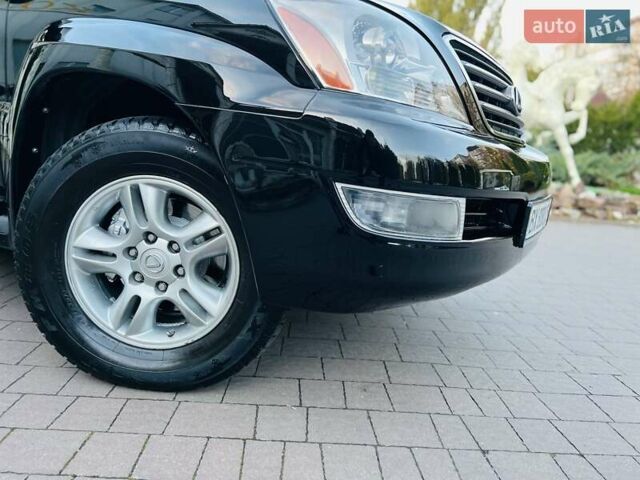 Лексус ГХ 2007 у Хмельницькому на Automoto.ua Чорний Лексус ГХ, об'ємом двигуна 4.7 л та пробігом 230 тис. км за 17900 $, фото 47 на Automoto.ua