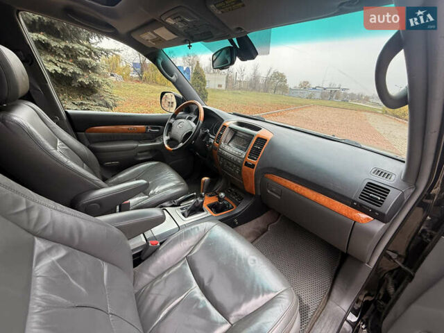 Чорний Лексус ГХ, об'ємом двигуна 4.66 л та пробігом 172 тис. км за 13500 $, фото 23 на Automoto.ua